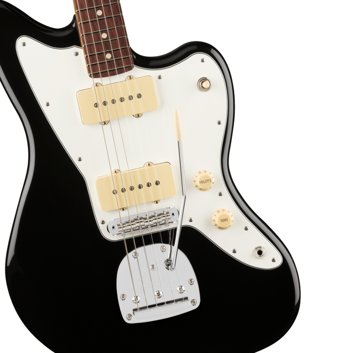 Fender Player II Jazzmaster (Black)
