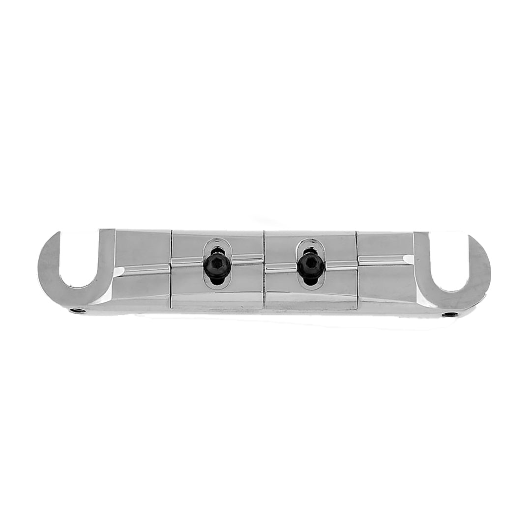Allparts TP-3691 Wilkinson by Gotoh Adjustable Stop Tailpiece Chrome