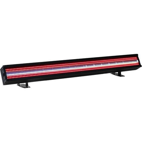 ADJ JOLT-BAR-FXIP Strobe - IP65 w/448 × 0.5W RGB SMD + 112 × 5W CW SMD LED