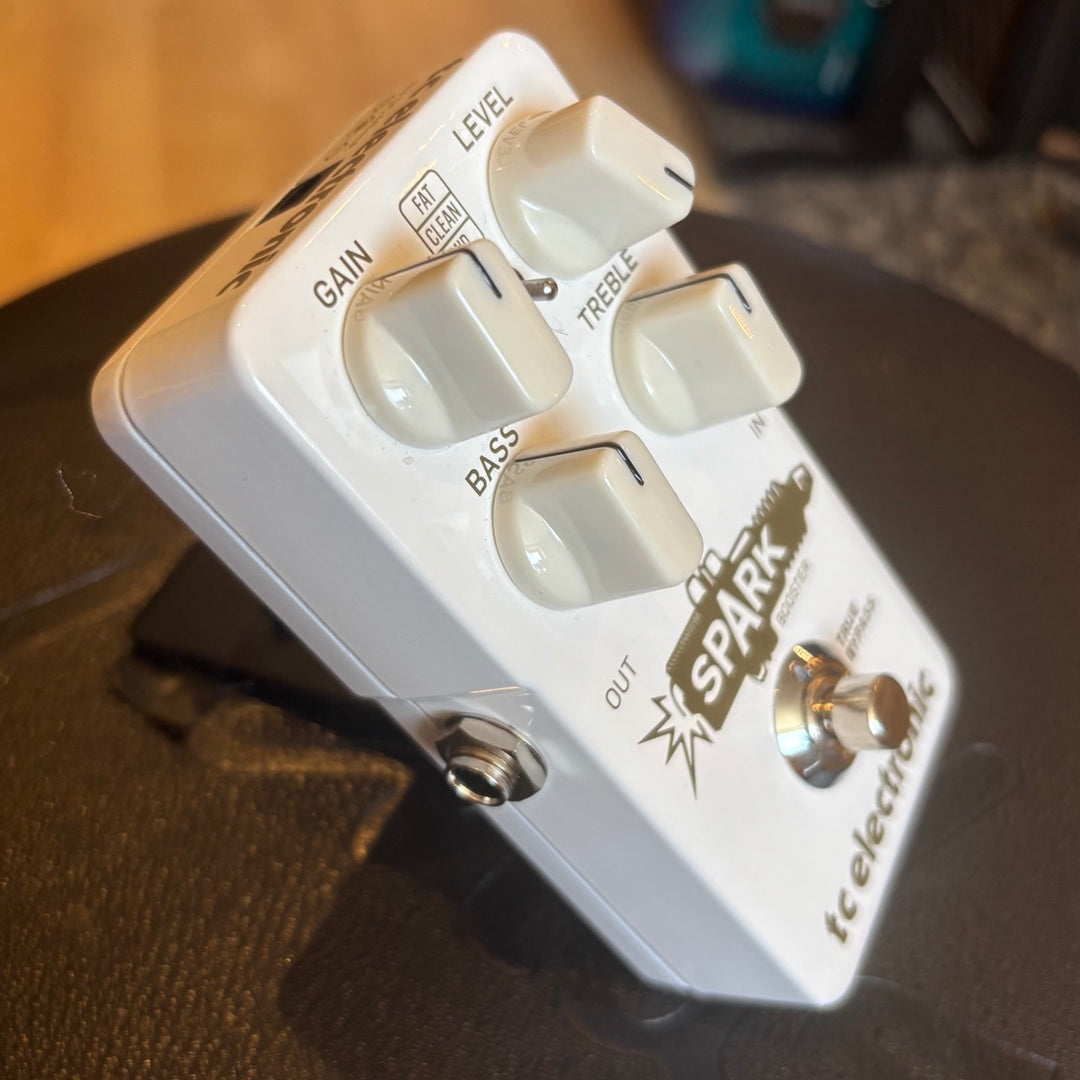 TC Electronic - Spark Booster Pedal (No Box) - USED