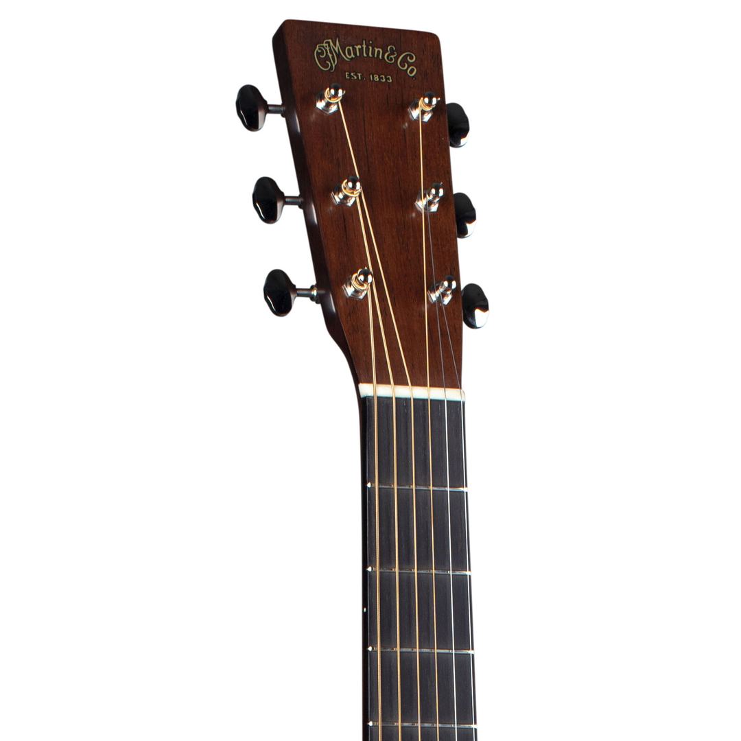 Martin D-18 Authentic 1937 VTS Acoustic Guitar w/ Hardshell case, Left-handed - Natural