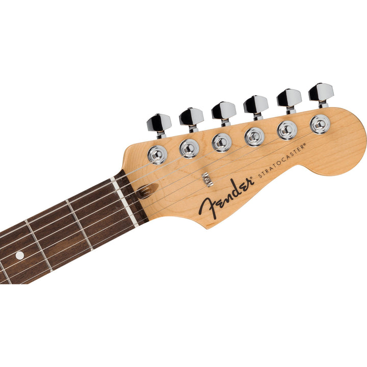Fender Standard Stratocaster (Aqua Marine Metallic)