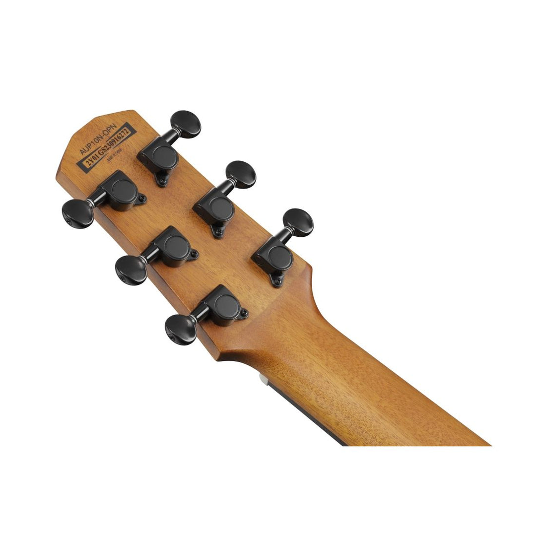 Ibanez Open Pore Compact Acoustic Guitar with Gigbag - Natural