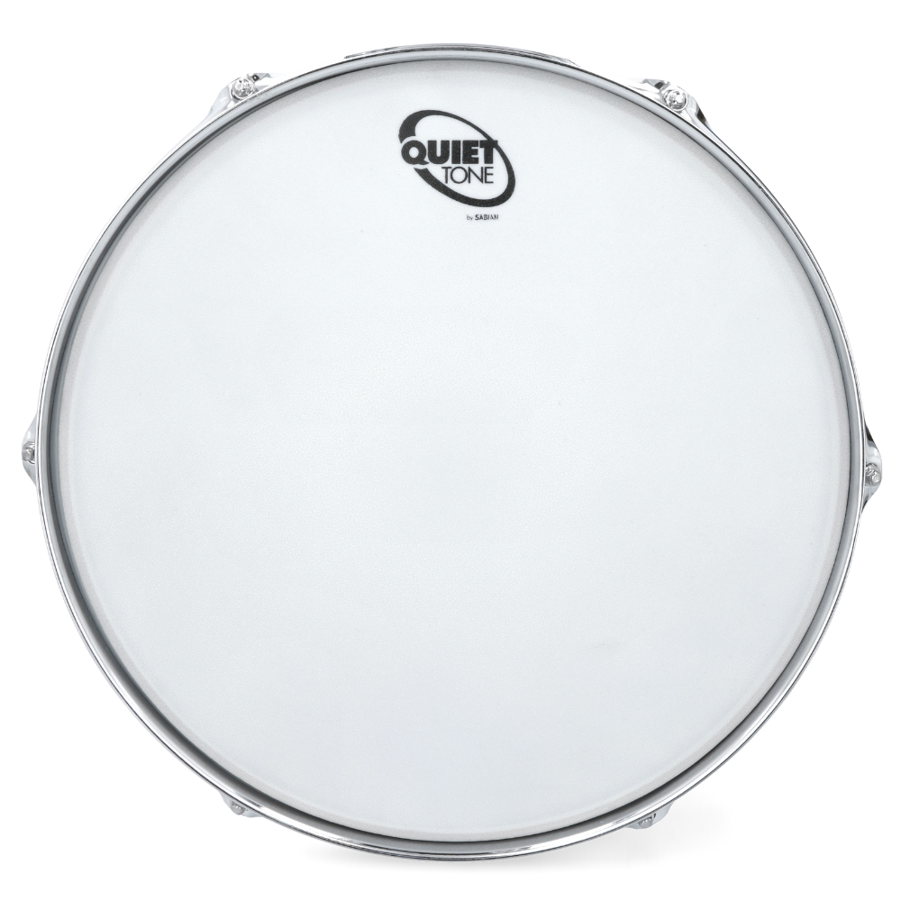 Sabian 14" Quiet Tone Classic Snare Practice Pad