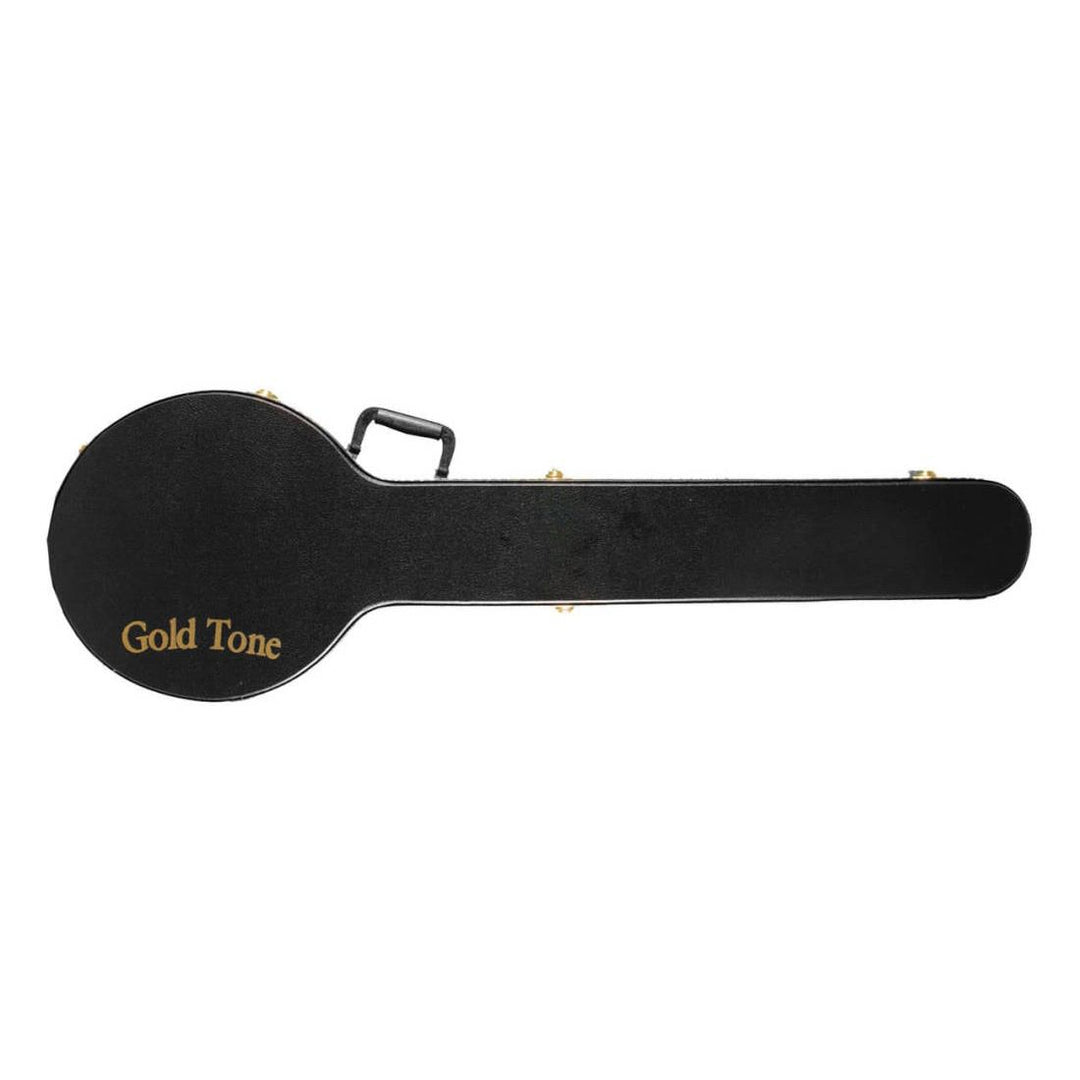 Gold Tone 11 Inch Long Neck Openback Banjo Case