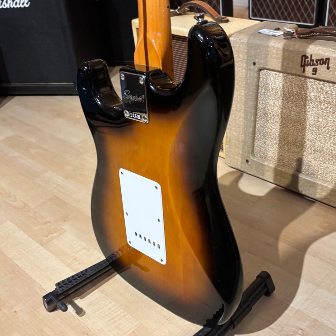 Squier - Classic Vibe '50's Stratocaster (2-TSB / No Case Or Bag) 2012 - USED