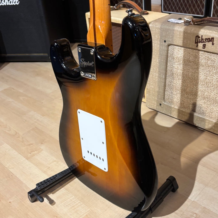 Squier - Classic Vibe '50's Stratocaster (2-TSB / No Case Or Bag) 2012 - USED