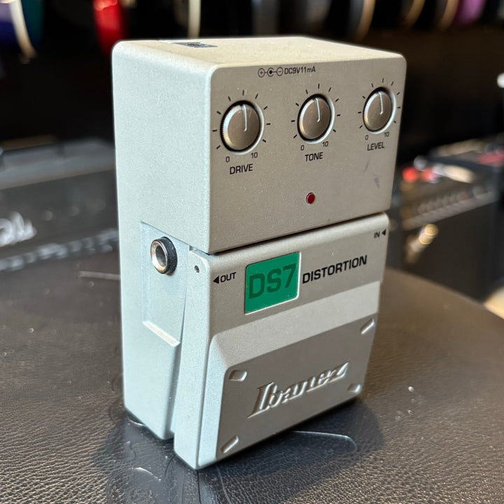 Ibanez - DS7 Tone Lok Series Distortion ( No Box) - USED