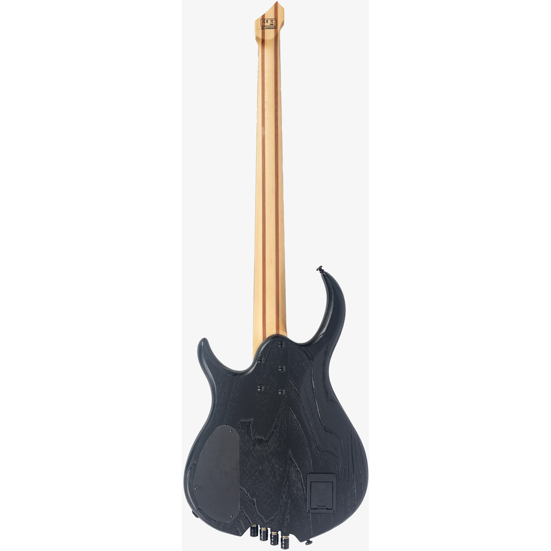 Sire M6-HDL-4-BKS M6 HDL 4 Str Electric Bass - Black Satin
