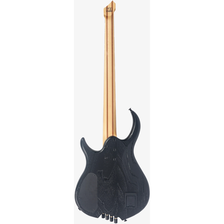 Sire M6-HDL-4-BKS M6 HDL 4 Str Electric Bass - Black Satin