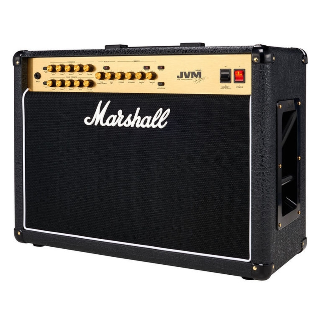 Marshall JVM205C 50W 2x12 Combo Amplifier