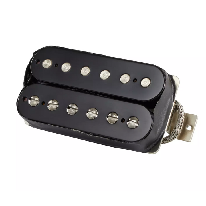 Gibson 57 Classic Underwound (Double black, Underwound, 2-conductor, Potted, 7.2k, Alnico 2)