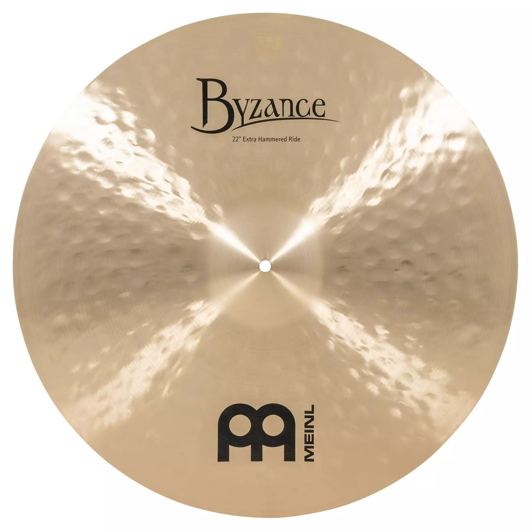 Meinl B22EHR 22" Byzance Traditional Extra Hammered Ride