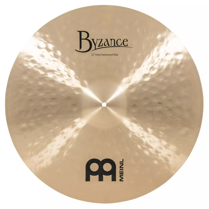 Meinl B22EHR 22" Byzance Traditional Extra Hammered Ride