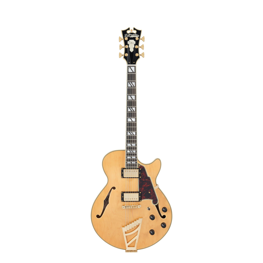 D'Angelico Single Cutaway