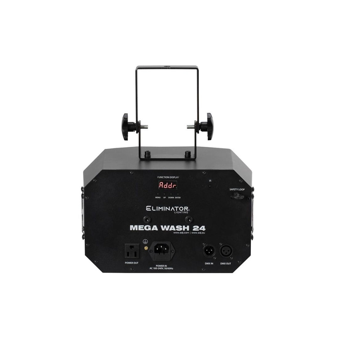 Eliminator MEGA-WASH-24 Wash/Strobe Effect Lighting