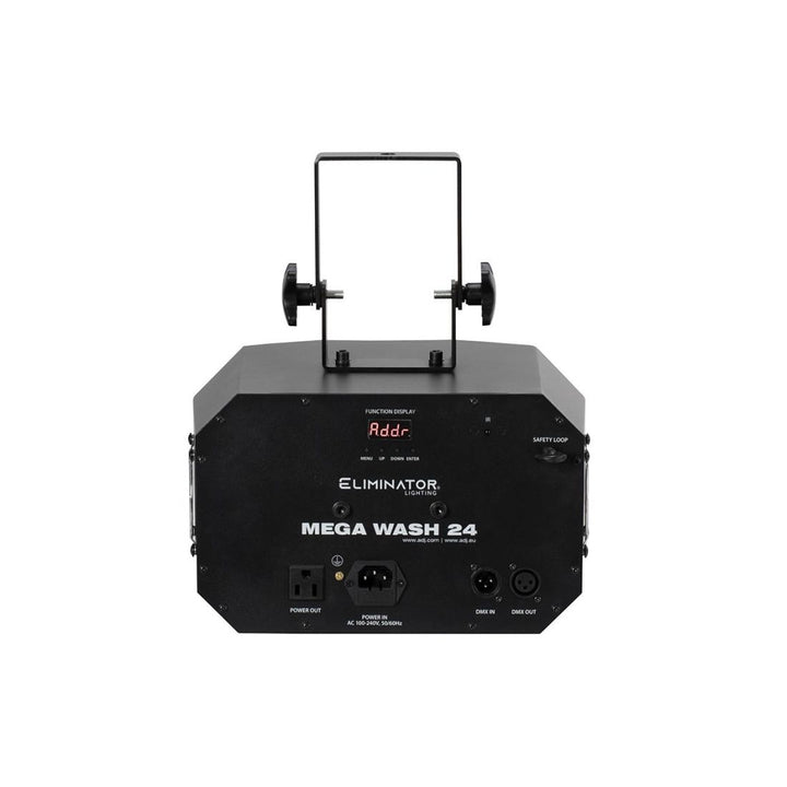 Eliminator MEGA-WASH-24 Wash/Strobe Effect Lighting
