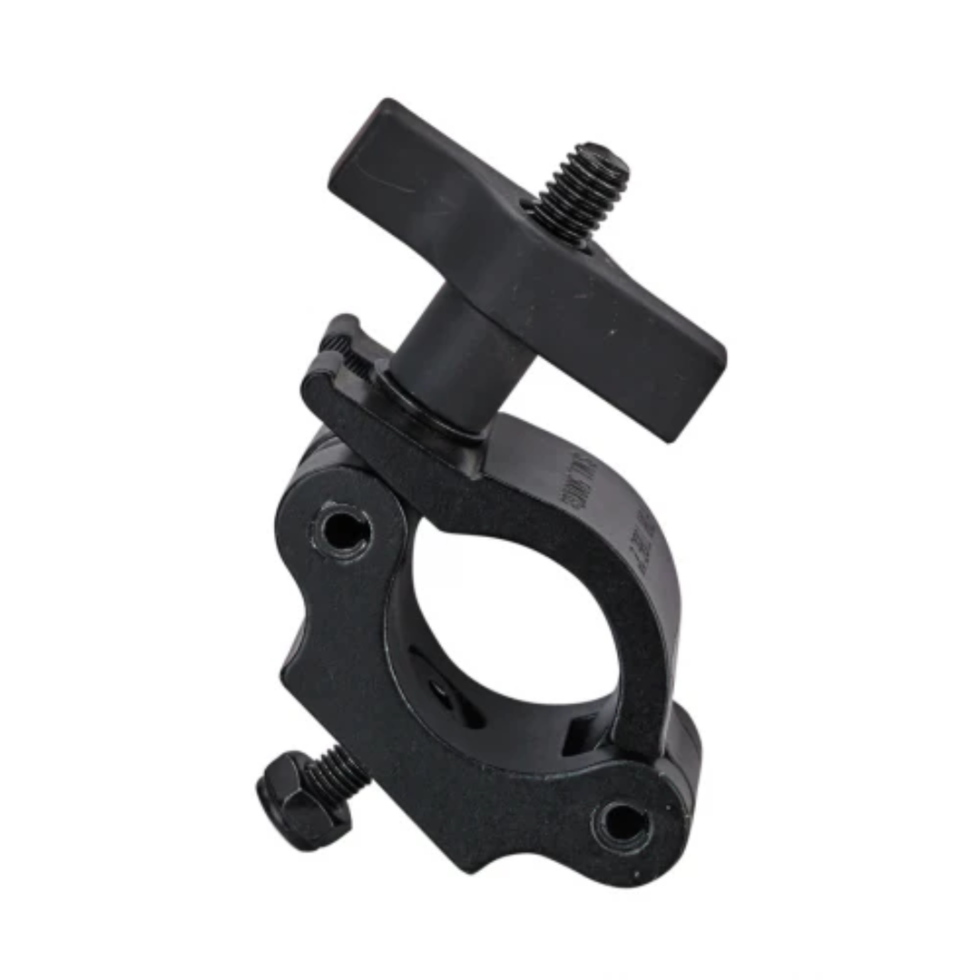 LCG LCG-10021HHB Half Clamp M10 500kg (Black)