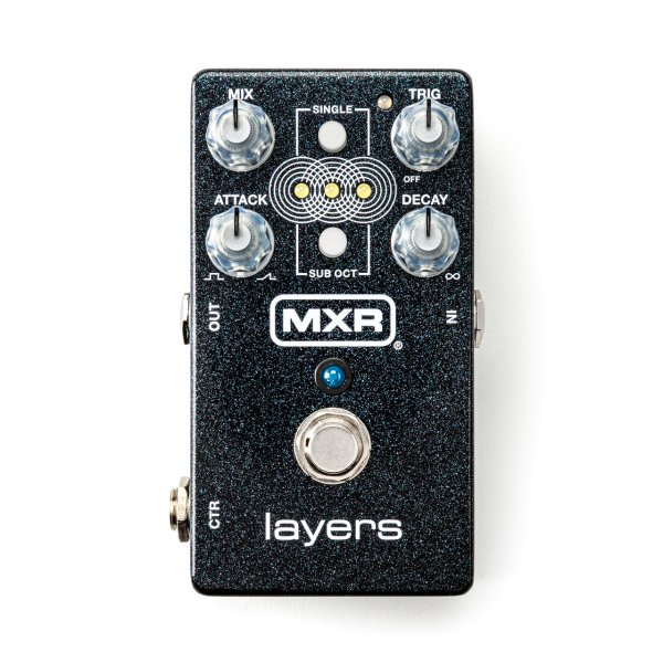 MXR JD-M290 Phase 95 Mini Pedal – Music City Canada