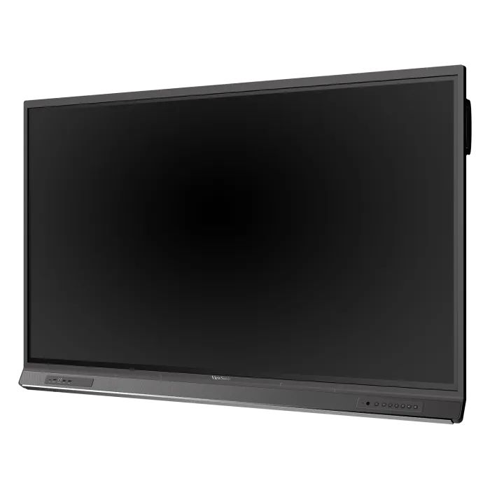 ViewSonic IFP8652-1C – 86" ViewBoard® 4K Ultra HD Interactive Flat Panel, Mic + USB-C, 3840x2160