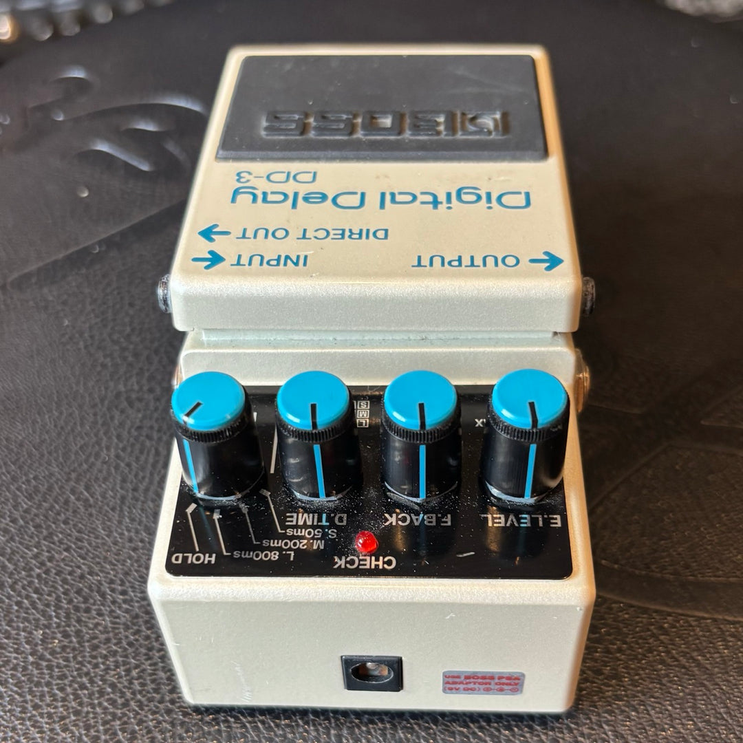 Boss - DD3 Digital Delay Pedal w/ Box - USED