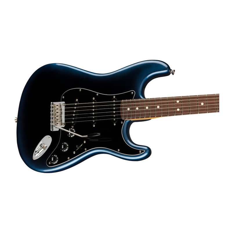 Fender American Professional II Stratocaster (Dark Night) Electric Guitar