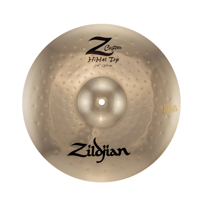 Zildjian Z Custom 14" Hi Hats Cymbals – Pair