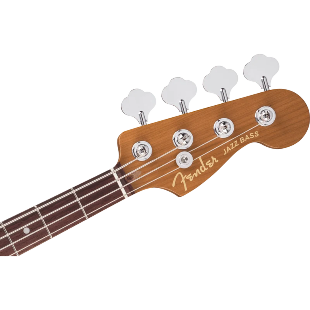 Fender AMERICAN ULTRA II Limited Edition Electric Bass (Natural)