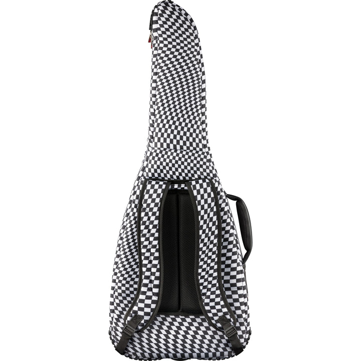 Fender FE620 Electric Gig Bag, Checkerboard