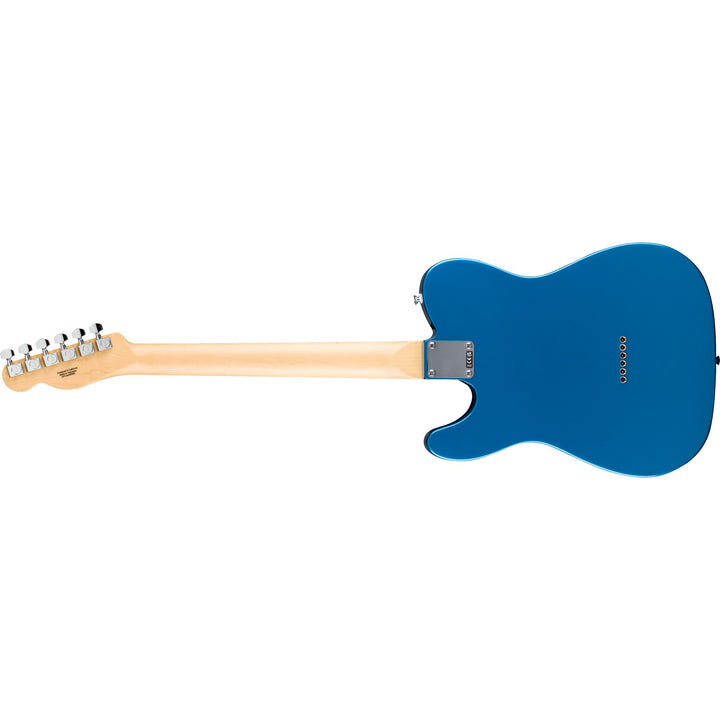 Fender Standard Telecaster Maple Fingerboard, White Pickguard (Aqua Marine Metallic)
