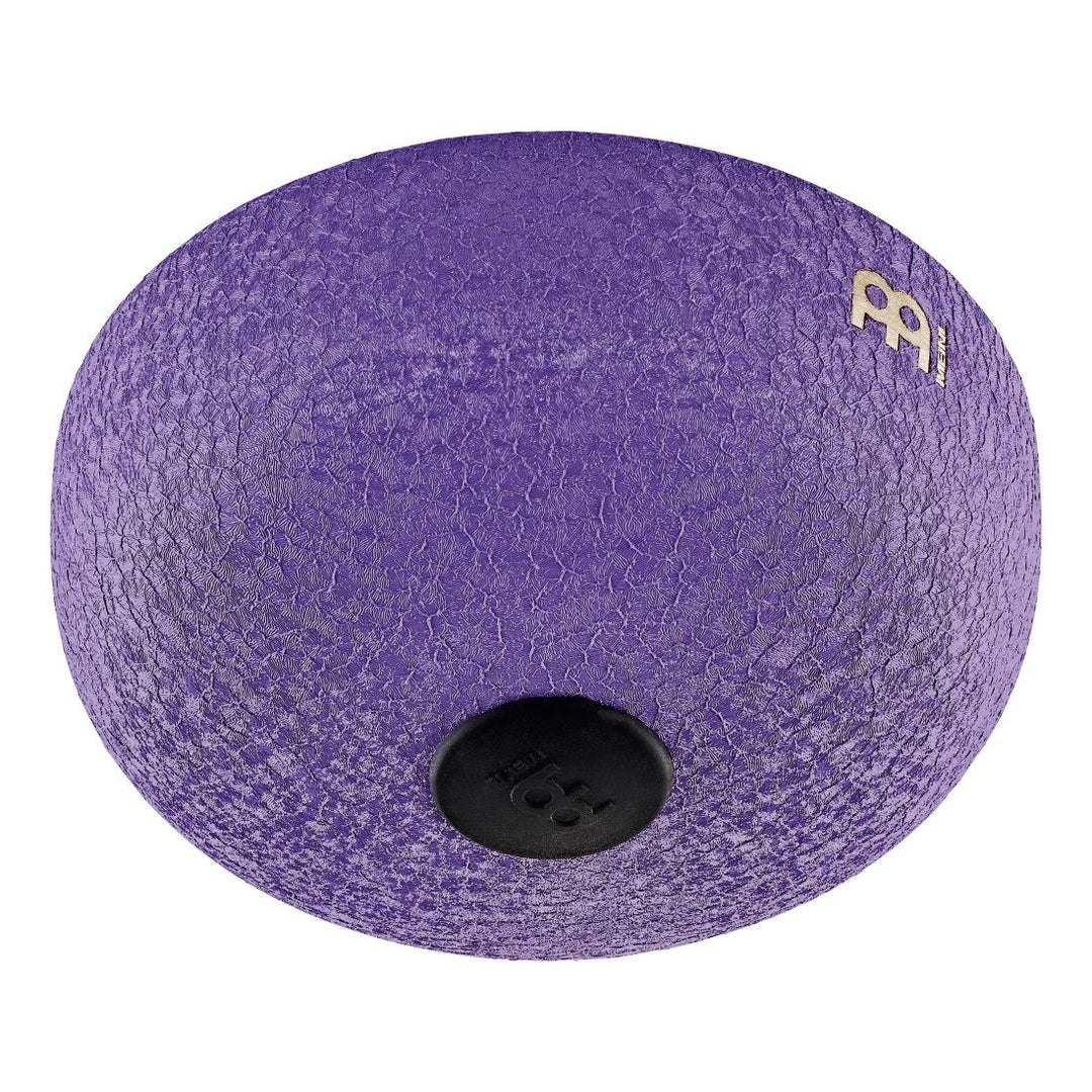 Meinl Sonic Energy Pocket Steel Tongue Drum - Purple Lotus Flower