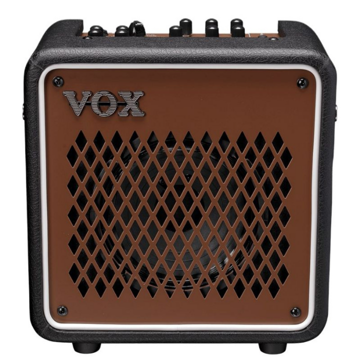 Vox VMG10BR LTD 10W Portable Modeling Amp - Earth Brown