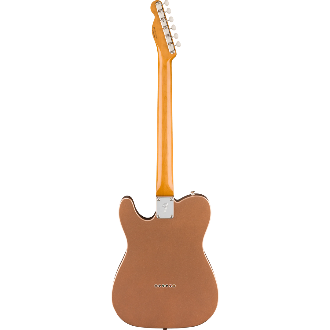 Fender  Vintera III Mid '60s Telecaster Electric Guitar (Firemist Gold)