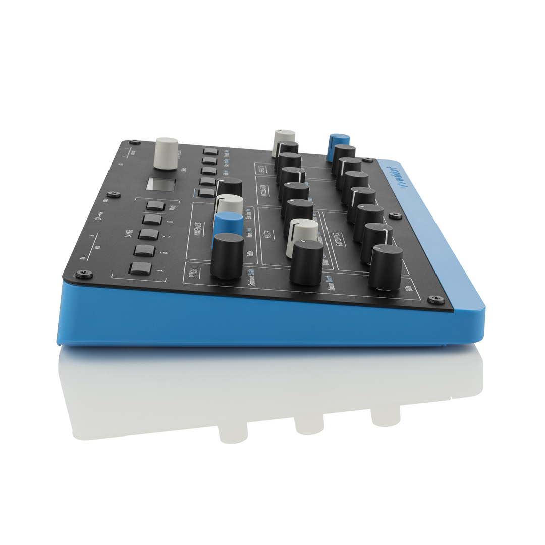 Waldorf PROTEIN Wavetable Synthesizer