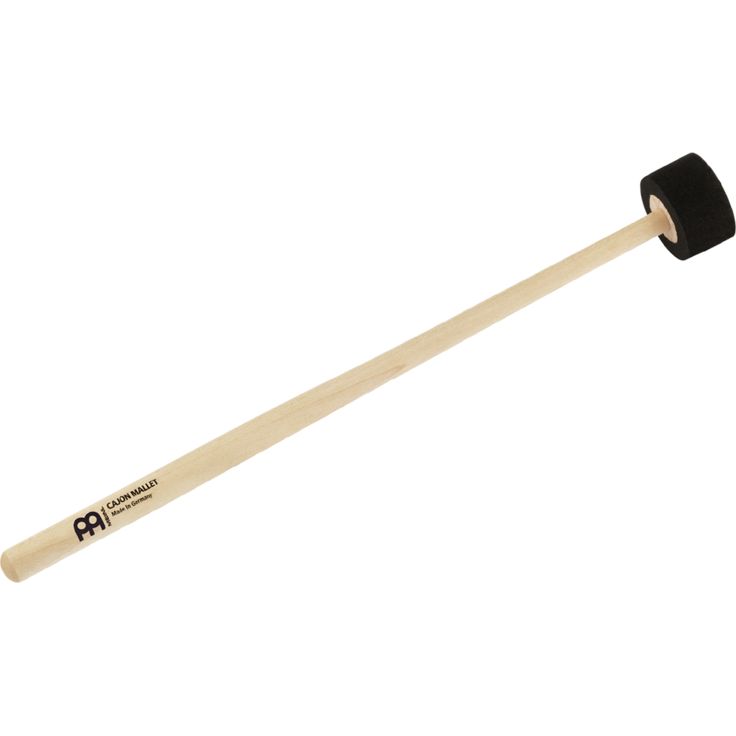 Meinl Percussion Cajon Mallet Collection Small head