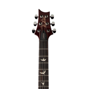 PRS S2 Custom 24-08 (2024) Electric Guitar w/ Gig Bag - Faded Gray Black Purple Burst