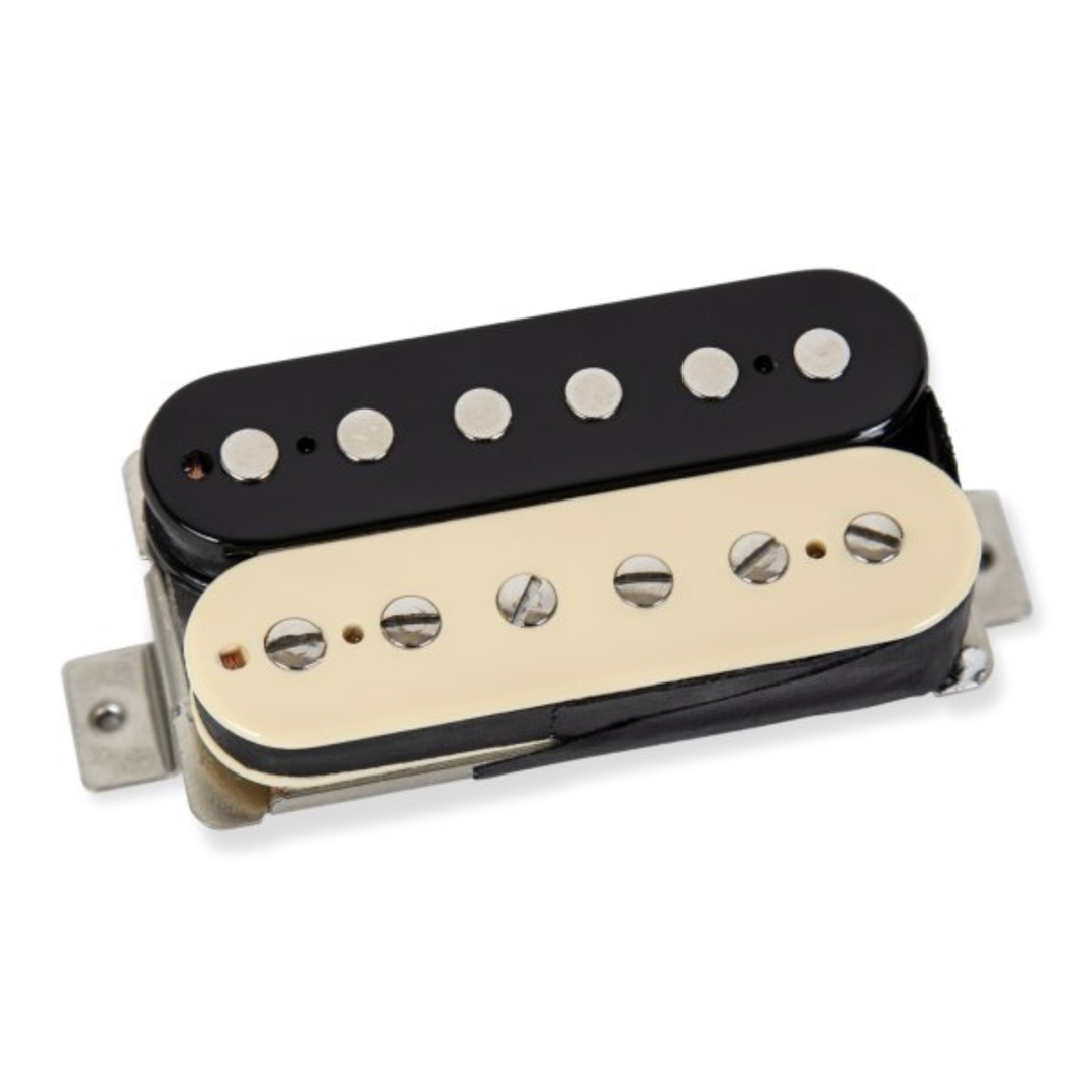 Seymour Duncan 11104-42-Z-4C-bpSh Slash 3.0 Bridge Pickup Humbucker - Zebra (4C SE)