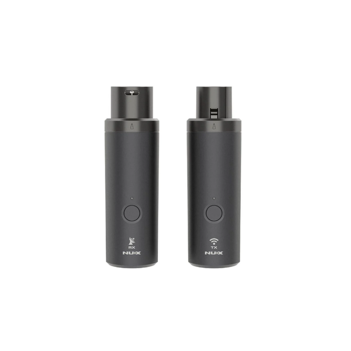 Nux B-3RC 2.4GHz Wireless Microphone System