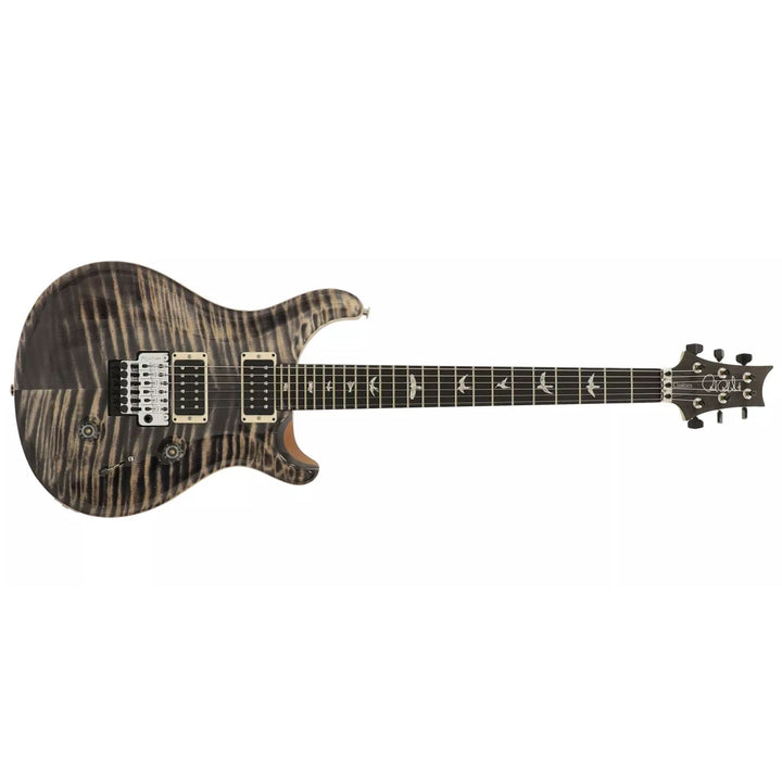 PRS Custom 24 "Floyd" Electric Guitar (Charcoal)