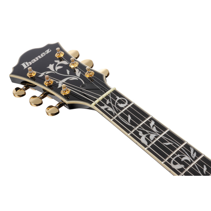 Ibanez AS Artcore Expressionist (Black) AS93SPBK
