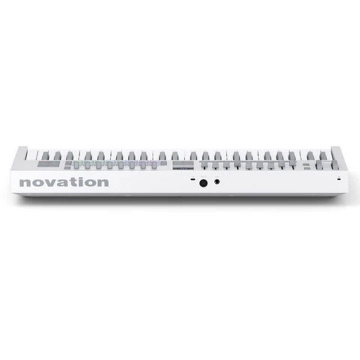 Novation LAUNCHKEY-49-MK4-WH 49-Key MIDI Controller Keyboard - White
