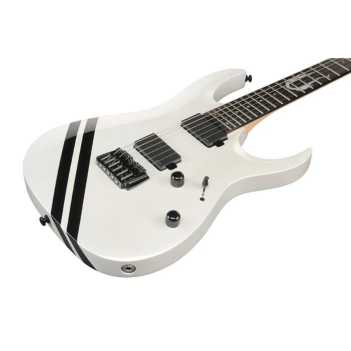 Ibanez JBBM40PW JB Brubaker Signature 6str Electric Guitar - Pearl White