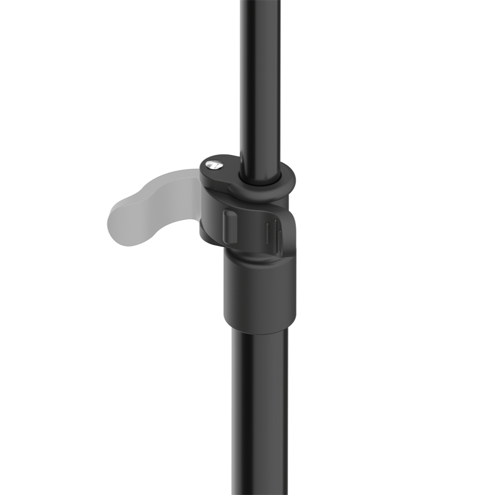 D'Addario PW-XPNDPBMS-01 XPND Pedalboard Mic Stand