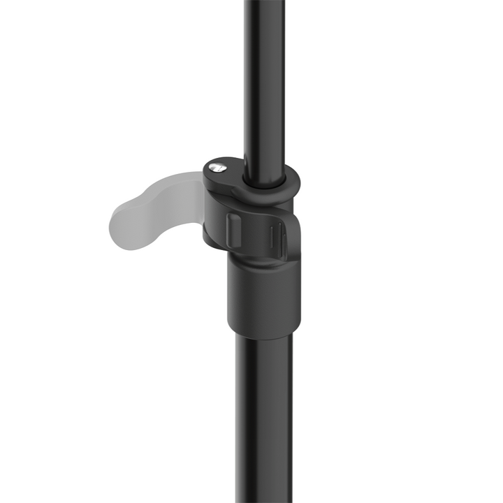 D'Addario PW-XPNDPBMS-01 XPND Pedalboard Mic Stand