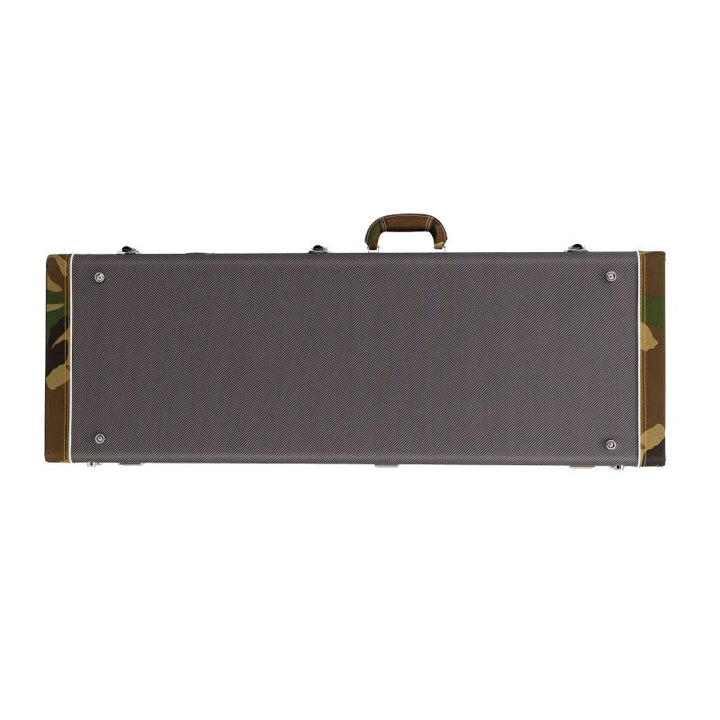 Profile Electric Guitar Case Camo Ends