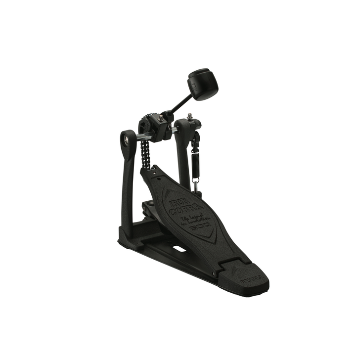 Tama HP600DMB- Tama  Iron Cobra 600 Duo Glide Single Pedal Dark Shadow Edition
