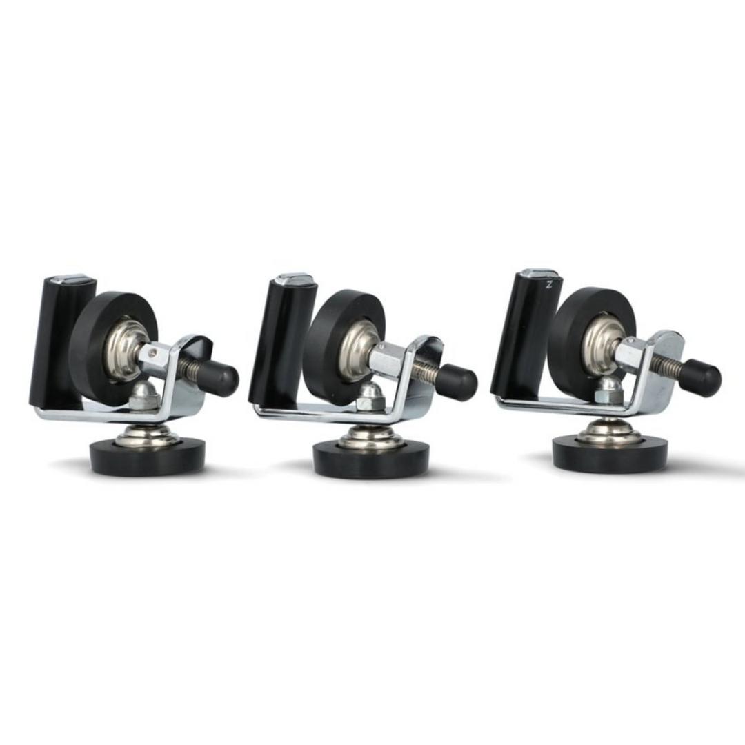 Gon Bops STUCRM Universal Metal Conga Risers - set of 3