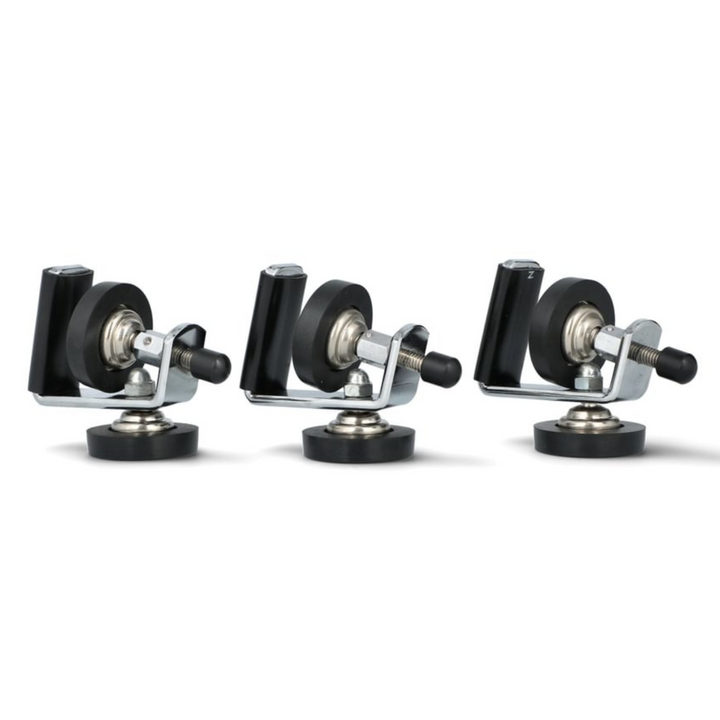 Gon Bops STUCRM Universal Metal Conga Risers - set of 3