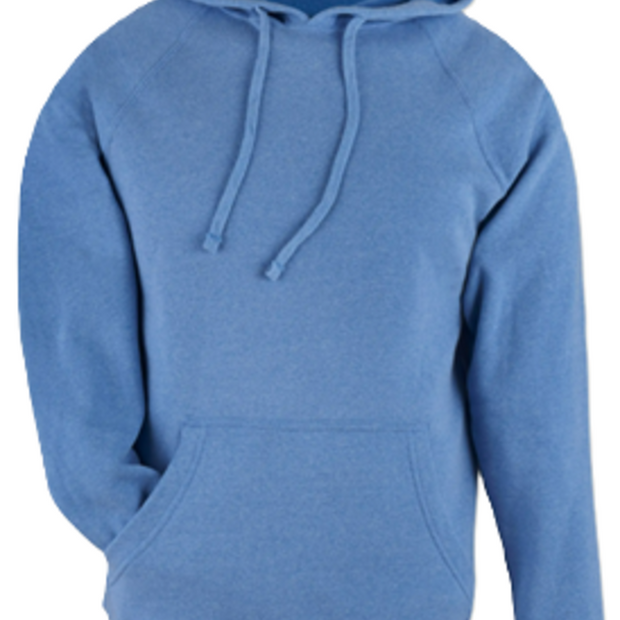 DW-PR25HOODSM-XL- Drumwear DW Santa Monica Hoodie