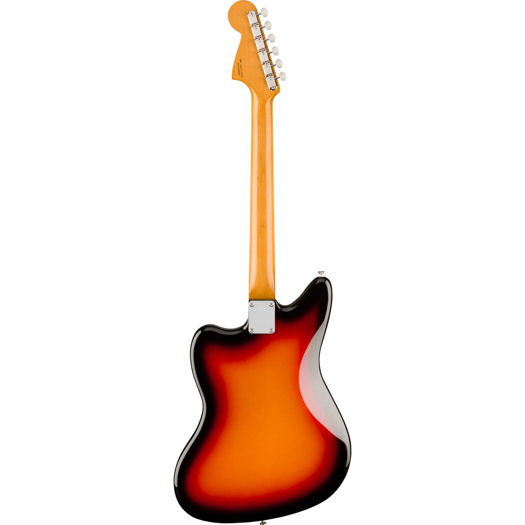Fender  Vintera III Mid '60s Jaguar Electric Guitar (3-Color Sunburst)